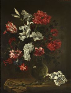 Vaso de flores